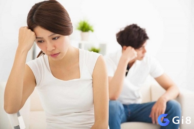 Ngủ mơ gặp người yêu cũ lạnh nhạt với mình thể hiện sự tuyệt vọng của bạn trong tình yêu