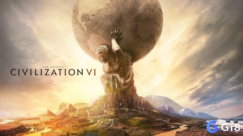 Civilization VI chơi trên macbook cực đã