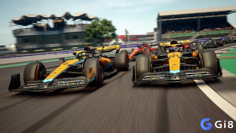F1 2023 cực hot!