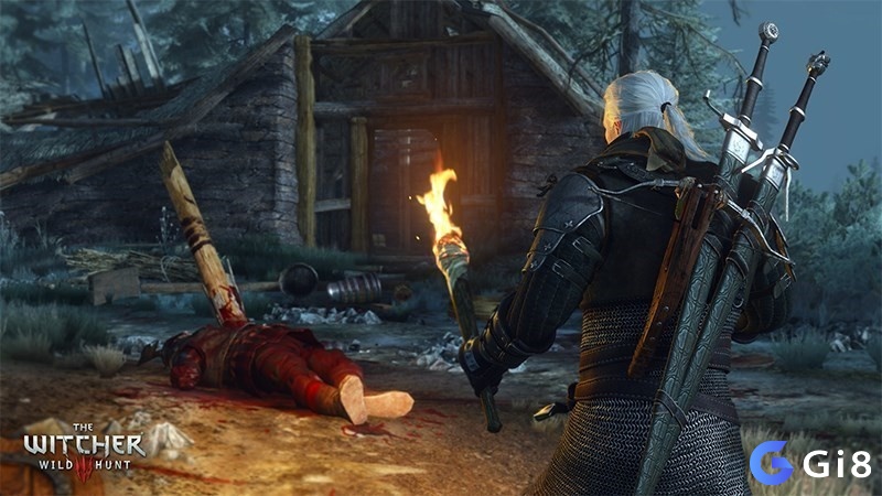 The Witcher 3: Wild Hunt