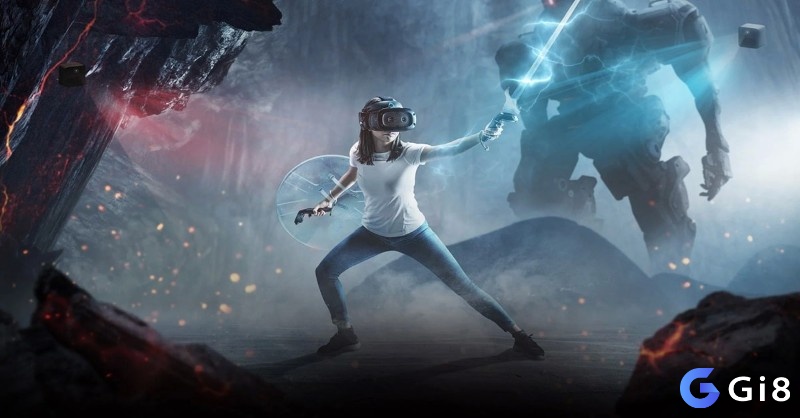 Thể loại hành động - phiêu lưu luôn chiếm vị trí hàng đầu trong danh sách game vr hay nhất