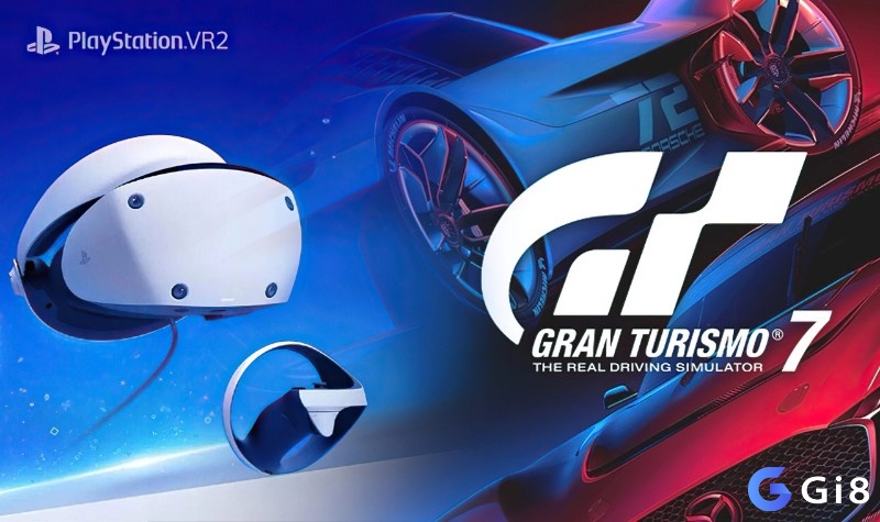 Gran Turismo 7 VR