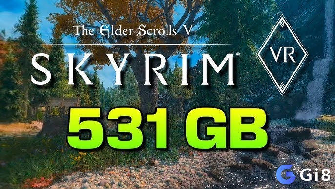 Skyrim VR Ultimate Edition - Review chi tiết