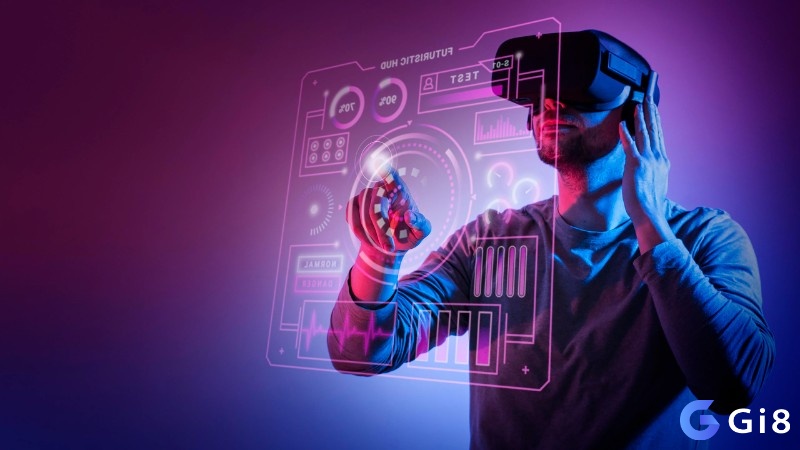 Sự phát triển trò chơi VR