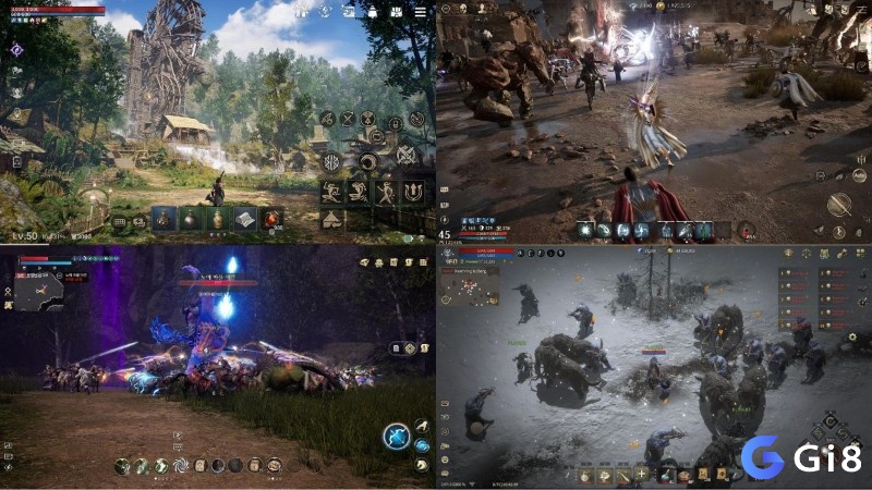 Top game MMORPG