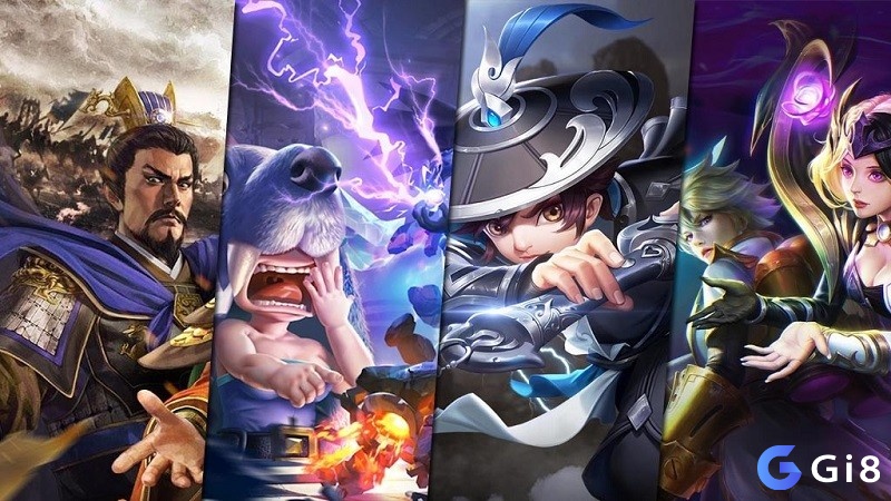 Cấu hình thiết bị và dung lượng lưu trữ là những yếu tố kỹ thuật quan trọng khi chọn game mobile online